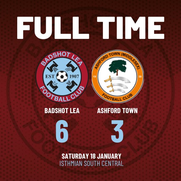 WHAT A PERFORMANCE!!!

#Baggies <a href="/IsthmianLeague/">The Pitching In Isthmian League</a>