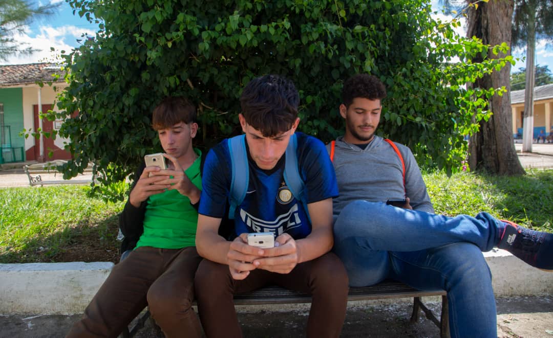 🇨🇺 Estamos comprometidos con sostener la vitalidad de los servicios para todo el país. Cada día trabajamos para garantizar que más personas puedan acceder a ellos. #EtecsaConCuba