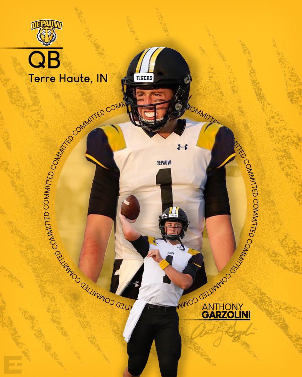 COMMITTED!! 🐯🐯 Thank you <a href="/qbdietz/">Brett Dietz</a> and <a href="/MasonEspinosa1/">Mason Espinosa</a> for this amazing opportunity, and to everyone who supported me along the way! #RollTigs