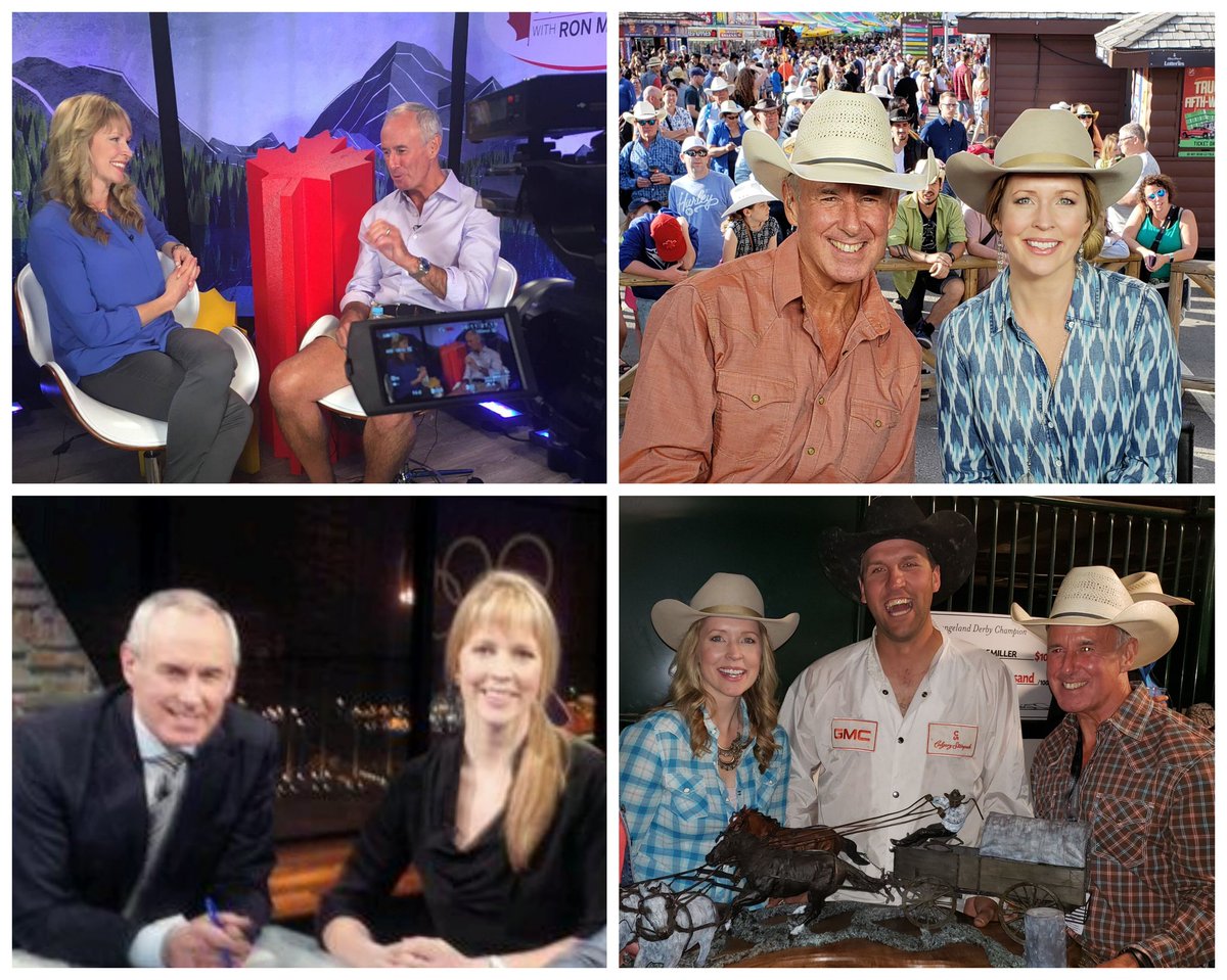 Looking forward to being back on set with this legend, <a href="/Ron_MacLean/">Ron MacLean</a> on <a href="/Sportsnet/">Sportsnet</a>.

<a href="/scotiabank/">Scotiabank</a> #HockeyDay

📺 @ 11:35am MST (1:35 EST)
(Give or take, being live TV.)