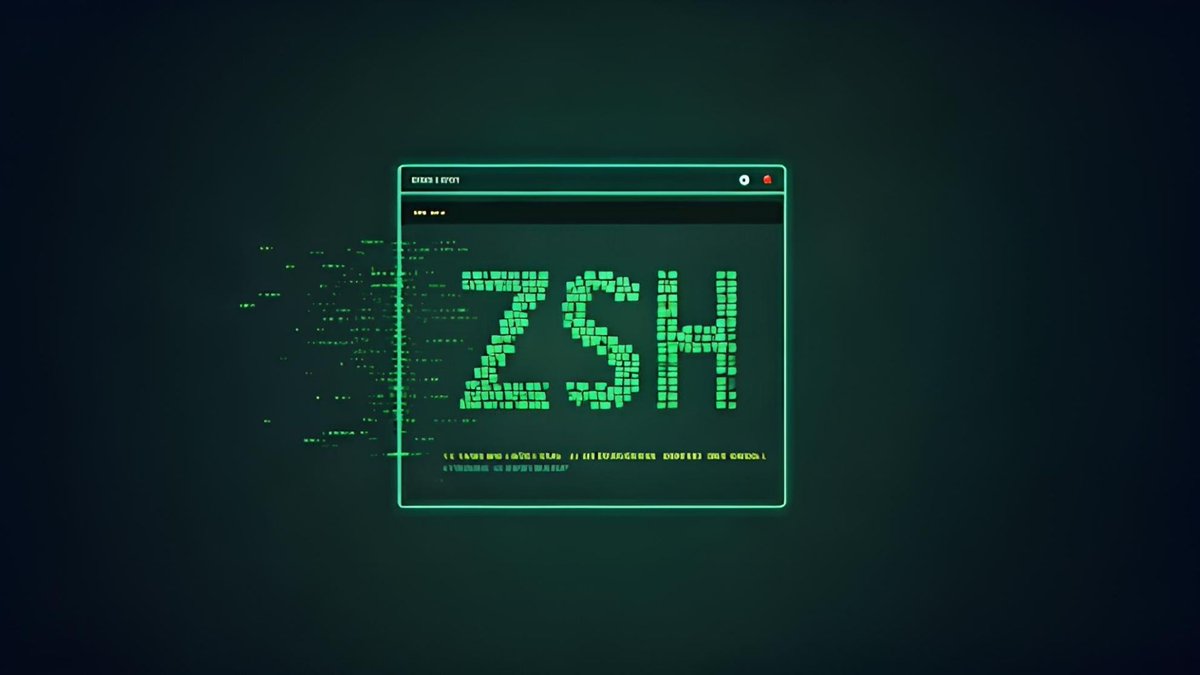 CodeOpsHQ's tweet image. Supercharge your terminal with Zsh! This tutorial shows how to install, customize, and add plugins for a more efficient workflow. Plus, enter to win a Code Crafters lifetime account! #zsh #terminal #productivity #Giveaway 
youtube.com/watch?v=KMHB2k…