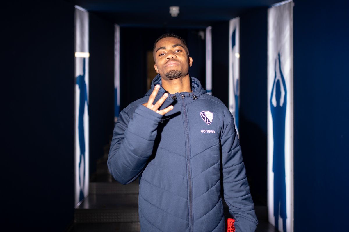 HATTRICK!🤩 Drei Buden von <a href="/myron_boadu/">Myron Boadu</a>!  Was war das wieder für ein Spielchen anne Castroper!? 

#BOCRBL 3:3