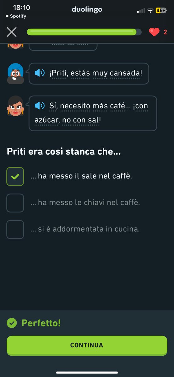 Priti sei un pericolo pubblico