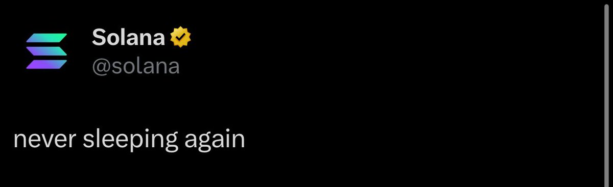 <a href="/bruca/">Bruca ✰</a> $NSA is the ticker 

Jeets out 

Community strong 

NEVER SLEEPING AGAIN

BsVNT3sNn954uWL44gBQPpUVJBnsxcs2drqVJiMpump