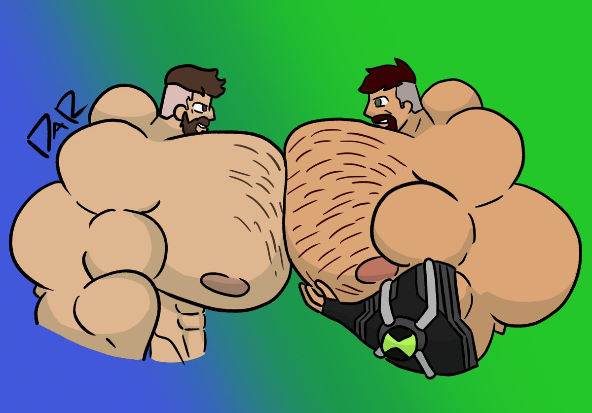 Cookiemon (Comms Open) (@cookiemon23) on Twitter photo I don't have a type. Anyway Mr.Fantastic and Ben 10000 look similar and they're both sexy. I don't have a type. Anyway Mr.Fantastic and Ben 10000 look similar and they're both sexy.