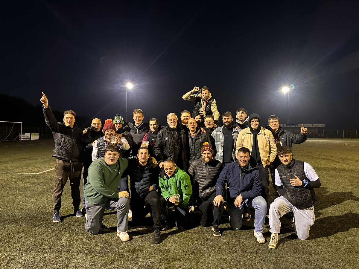 Another fantastic away win for the Villagers. An we we superbly followed by <a href="/Welton_CC/">Welton Cricket Club</a> who got behind the boys.

#UTV