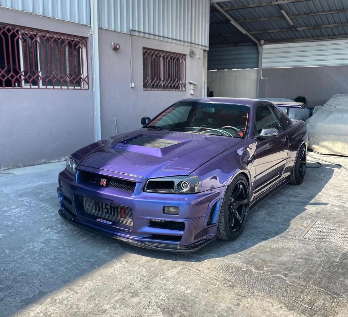 DailyGTRTM's tweet image. Nismo on steroids