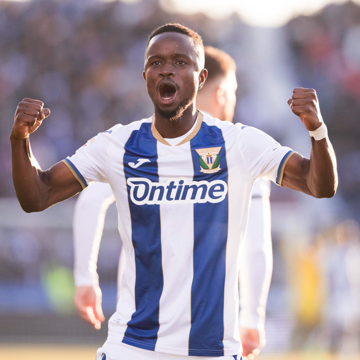 💙🔁 ¡RT si eres del <a href="/CDLeganes/">C.D. Leganés</a> y te sientes como Neyou y <a href="/Cisse32s/">seydouba Cisse32</a>!

#LeganésAtleti | #LALIGAEASPORTS