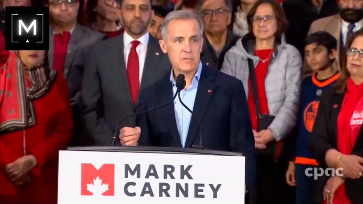 MarcNixon24's tweet image. Let’s break this down, because what’s happening in Canada right now is beyond comprehension.

Mark Carney—yes, the globalist banker who’s never been elected to any public office—is about to be appointed as the next Prime Minister of Canada.

Not elected.
Not chosen by Canadians.…