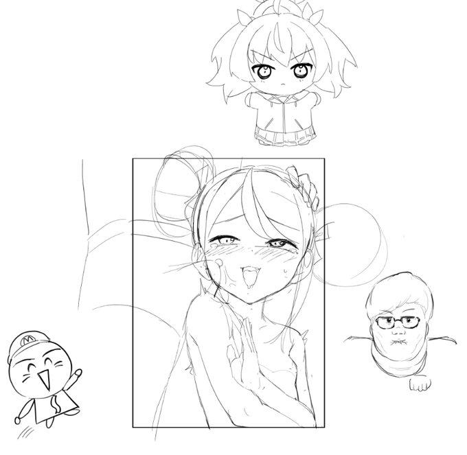 供養
次回はネムガキだわよ 