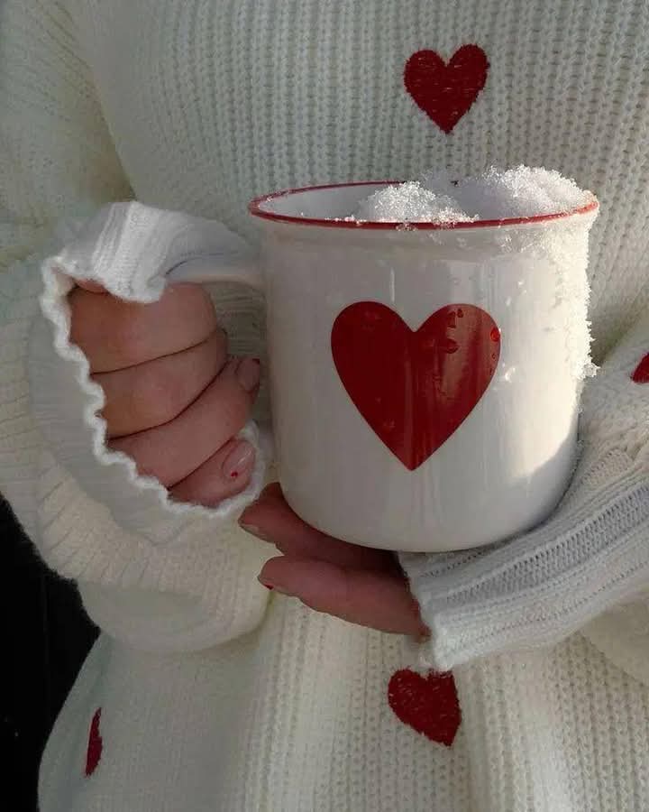 ♥🤍... "يَحسدوننَا علَى كلِّ شيءٍ وكأنَّنَا نَملكُ الدُّنيَا ، وَنحنُ كُلُّ الذِي نَملكهُ قلبٌ أبيضٌ يُتعبنَا."... ♥🤍