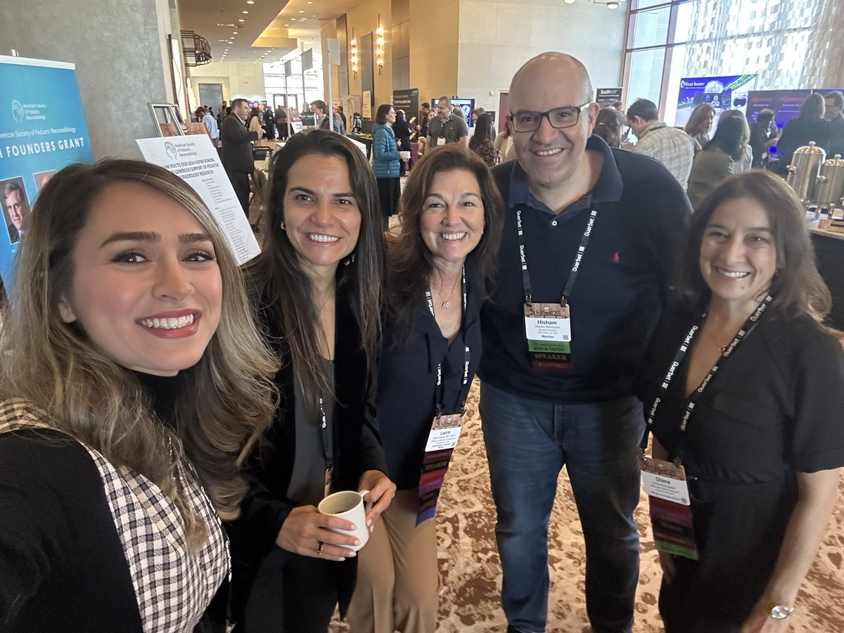 Zahra Shokri Varniab M.D. (@zahrashokriv) on Twitter photo Attending #ASPNR25 has been an incredible experience, surrounded by so many intelligent and knowledgeable professionals. Thanks <a href="/The_ASPNR/">American Society of Pediatric Neuroradiology</a>, for creating such opportunities! 🤠🤩✨
<a href="/laura1127md/">Laura Hayes</a> <a href="/DrGeraldoFilipa/">Ana Filipa Geraldo</a>, are the amazing women in neuroradiology 🧠🩻✨ Attending #ASPNR25 has been an incredible experience, surrounded by so many intelligent and knowledgeable professionals. Thanks <a href="/The_ASPNR/">American Society of Pediatric Neuroradiology</a>, for creating such opportunities! 🤠🤩✨
<a href="/laura1127md/">Laura Hayes</a> <a href="/DrGeraldoFilipa/">Ana Filipa Geraldo</a>, are the amazing women in neuroradiology 🧠🩻✨