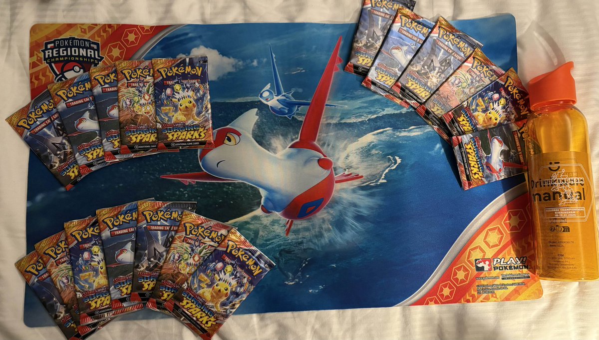 GarchompGlory (FanosGG) tweet media