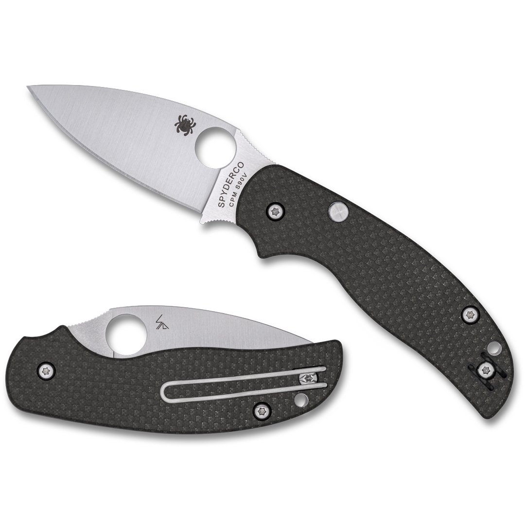 spydercollector's tweet image. My favorites from #spyderco #reveal17.