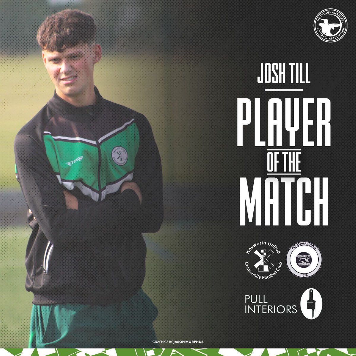 Keyworth United Community FC tweet media