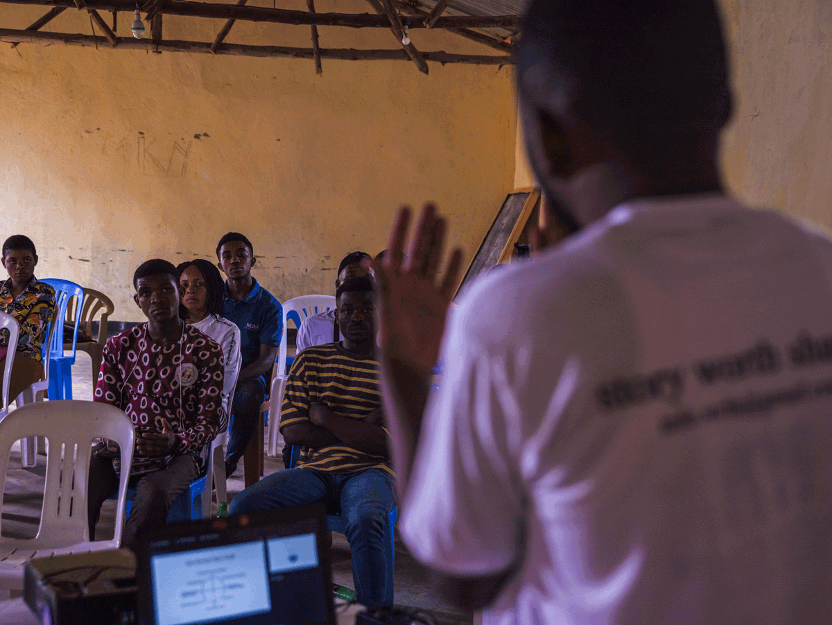 World Refuge Film Academy tweet media