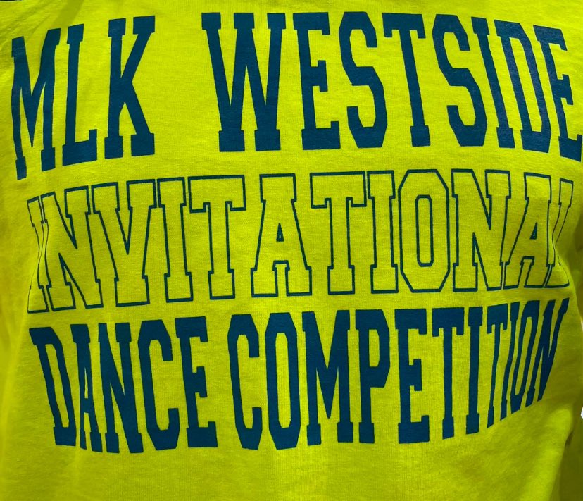 GeRodriguez72's tweet image. MLK Westside Invitational Dance Competition! Way to go Ms. Bryant Dance Team!👏🎉🎊 having so much fun! 
@MerriweatherEDU @SuttonCougars