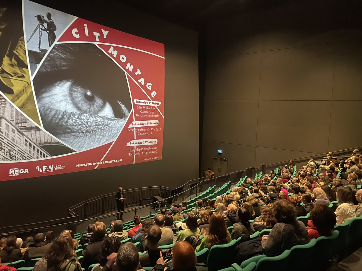 🎬 South West Silents 🎬 (@swsilents) on Twitter photo Big thank you to everyone who joined us today at <a href="/MegascreenBri/">Bristol Megascreen</a> for #Nosferatu and The Lost Boys.
We will be back in March with three special double bills! More info here: ti.to/film-noir-uk/m… Big thank you to everyone who joined us today at <a href="/MegascreenBri/">Bristol Megascreen</a> for #Nosferatu and The Lost Boys.
We will be back in March with three special double bills! More info here: ti.to/film-noir-uk/m…