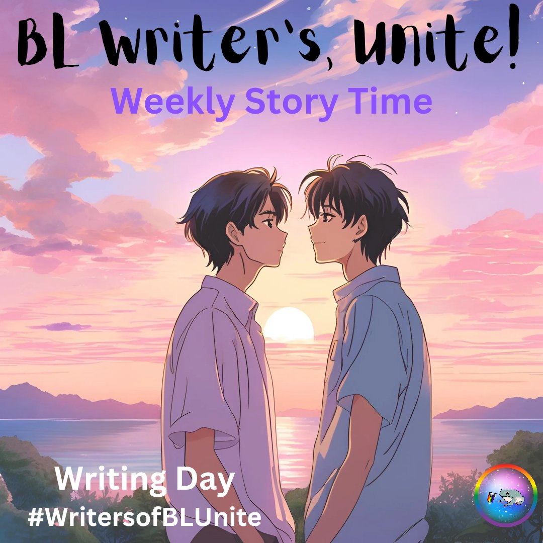 BLWritersUnite's tweet image. Happy Saturday! Have you started writing yet? 

At any rate, here's a question to help get the juices flowing. 
Adding color brings a story to life and adds to the mood. What colors will you use for your story?

#WritersofBLUnite 
#writingcommumity