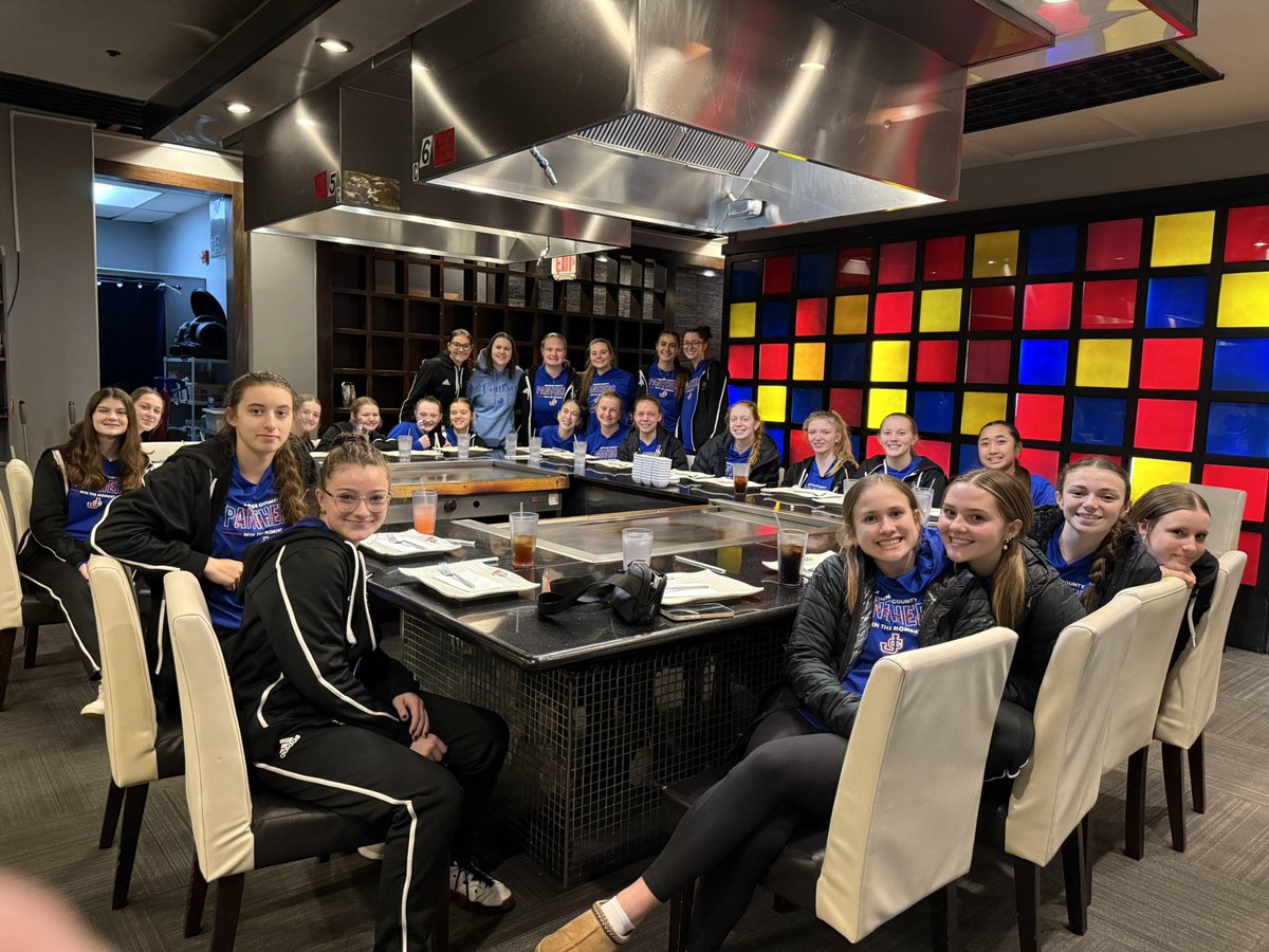 Lady Panther Hoops tweet media