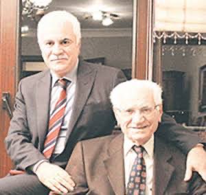 Bayındırlık ve İskan Eski Bakanı, Ağabeyim Ankara Milletvekili KORAY AYDIN’ın kıymetli babası Halil İbrahim Aydın amcamızın vefatını büyük bir üzüntüyle öğrenmiş bulunmaktayım. Rabbim rahmetiyle kuşatsın inşallah. Mekanı Cennet olsun.
<a href="/korayaydintr/">Koray Aydın</a>