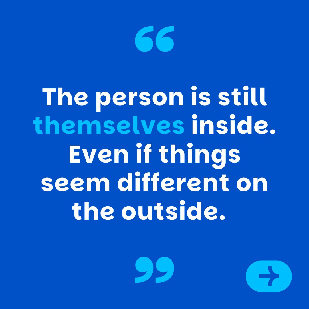 ParkinsonsUK's tweet image. We asked the community what’s one thing you wish everyone knew about Parkinson’s. Here’s what they said. 

What’s one thing you wish everyone knew about the condition?
