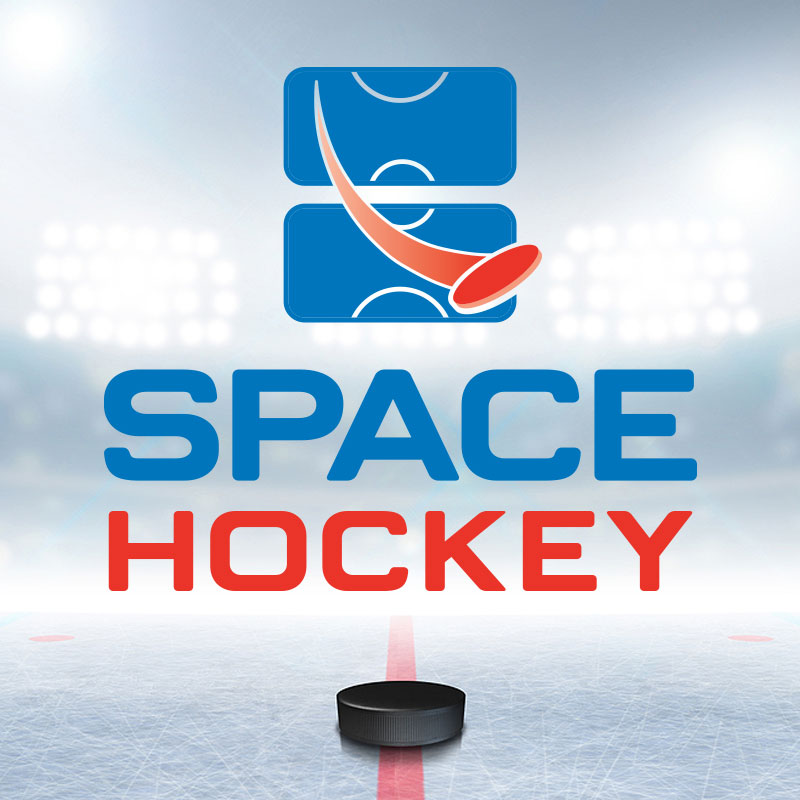 pixelsanddots's tweet image. Logo Design for Space Hockey pixelsanddots.com/portfolio/logo…
