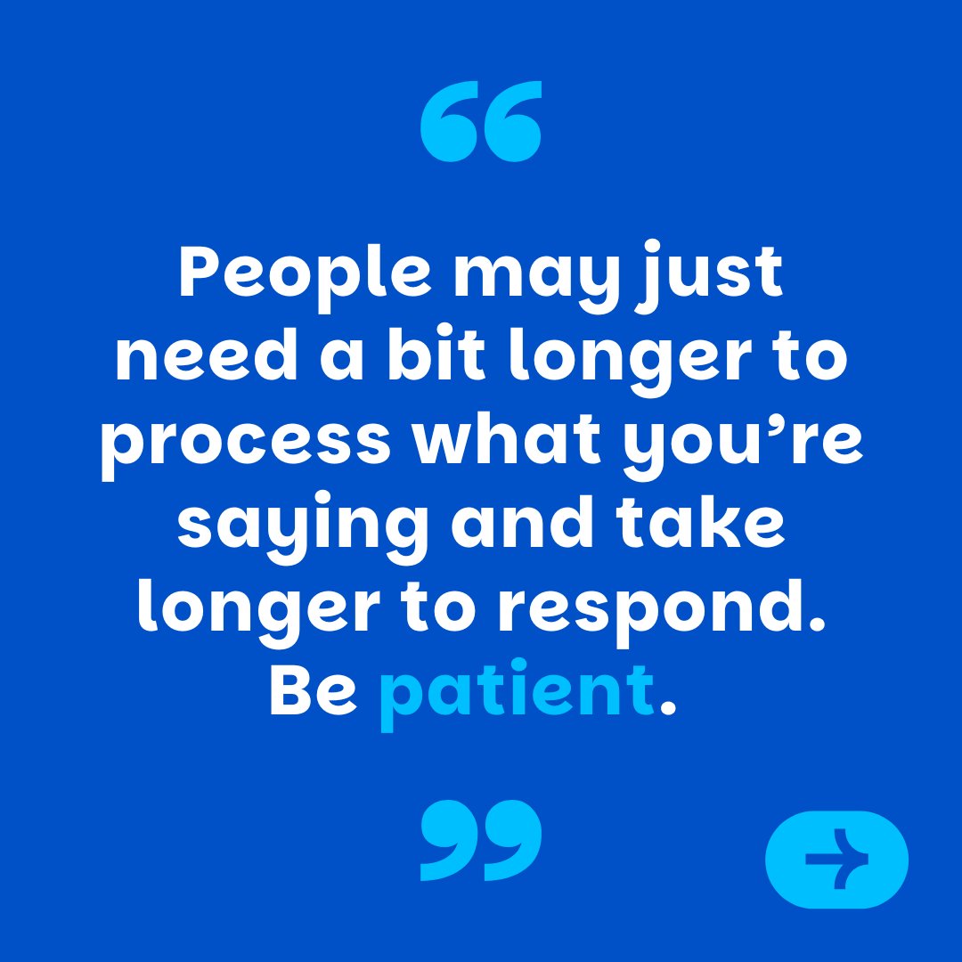 ParkinsonsUK's tweet image. We asked the community what’s one thing you wish everyone knew about Parkinson’s. Here’s what they said. 

What’s one thing you wish everyone knew about the condition?