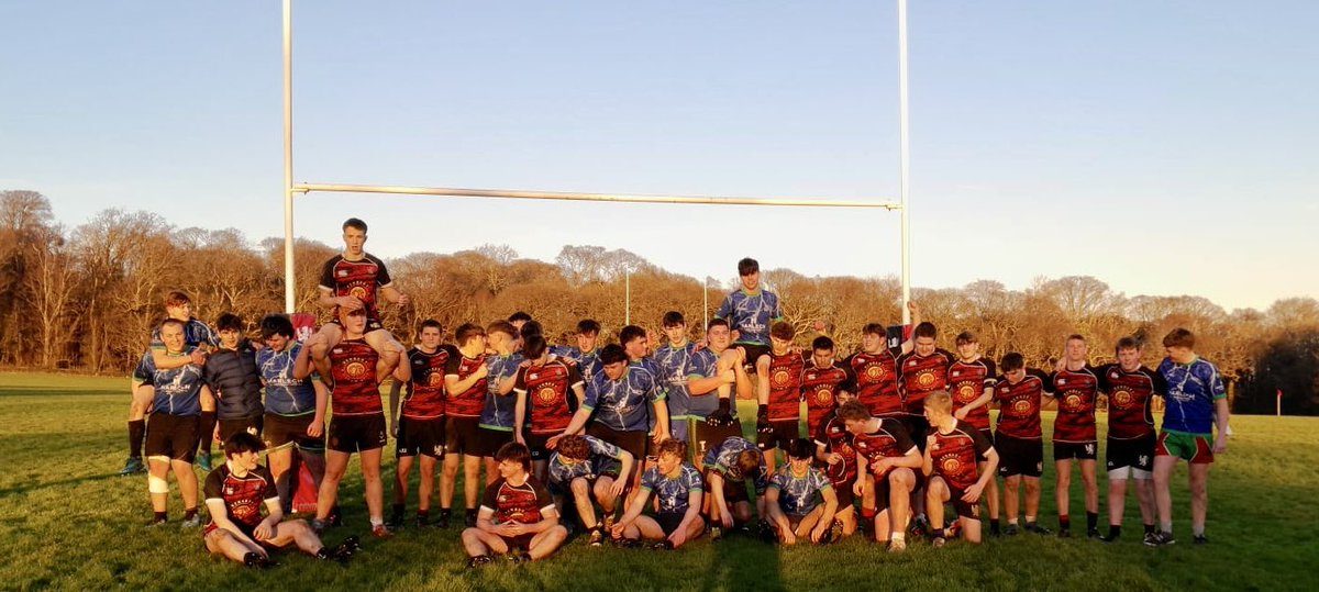 MrlycettPE's tweet image. When you walk off the side of a pitch looking at a bunch of lads who ignored age gaps and size differences, to put all their training and passion for the game and each other on the line. Days like this make it all so special. This group. Just spot on.