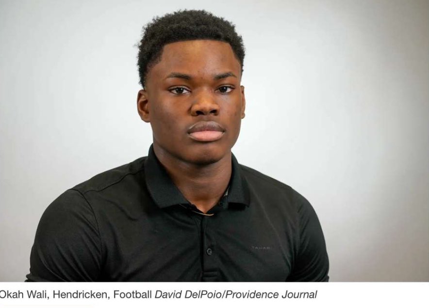1ofoneO's tweet image. Grateful to be First Team All State.
@hendrickenfb @EricRueb @projo
