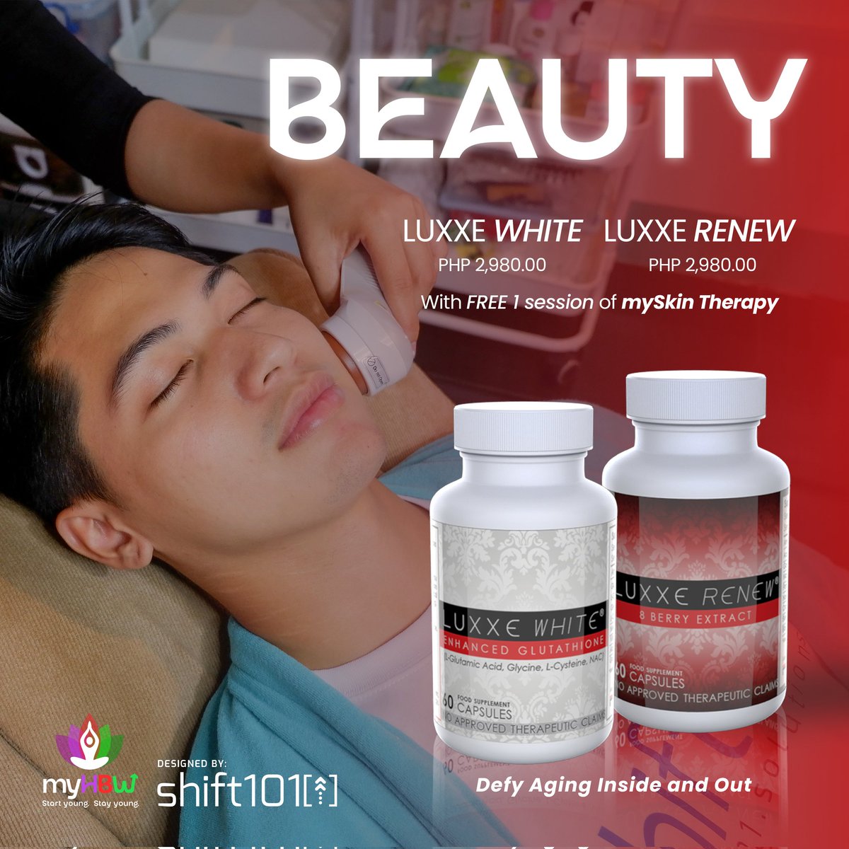 joeyjrmanansala's tweet image. PRODUCT BRANDING AND CONCEPTUALIZATION
#WeMakeITSimple @shift101.solutions

Just like myHBW, we will plan and create your brand for you and with you! 💡🤝

Introducing GRAPHICS101 — your one-stop destination for professional multimedia solutions.

🚀 Enjoy 20% off: shift1012025