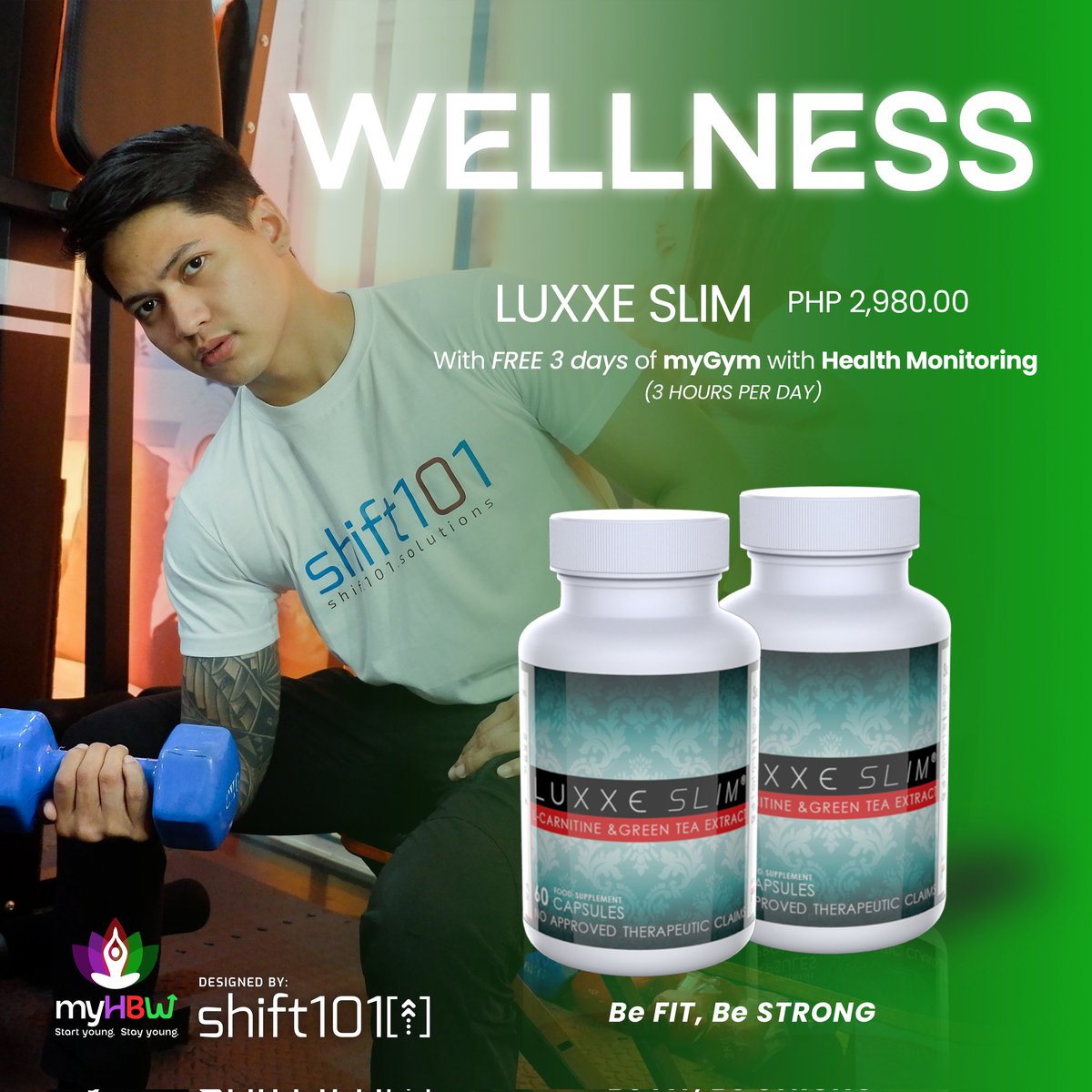 joeyjrmanansala's tweet image. PRODUCT BRANDING AND CONCEPTUALIZATION
#WeMakeITSimple @shift101.solutions

Just like myHBW, we will plan and create your brand for you and with you! 💡🤝

Introducing GRAPHICS101 — your one-stop destination for professional multimedia solutions.

🚀 Enjoy 20% off: shift1012025