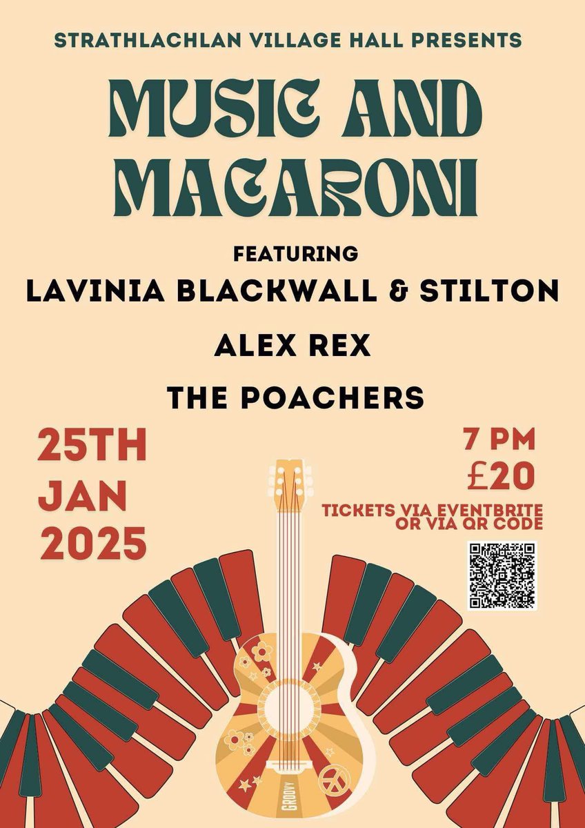 Music… And… Macaroni… 🎶🍝