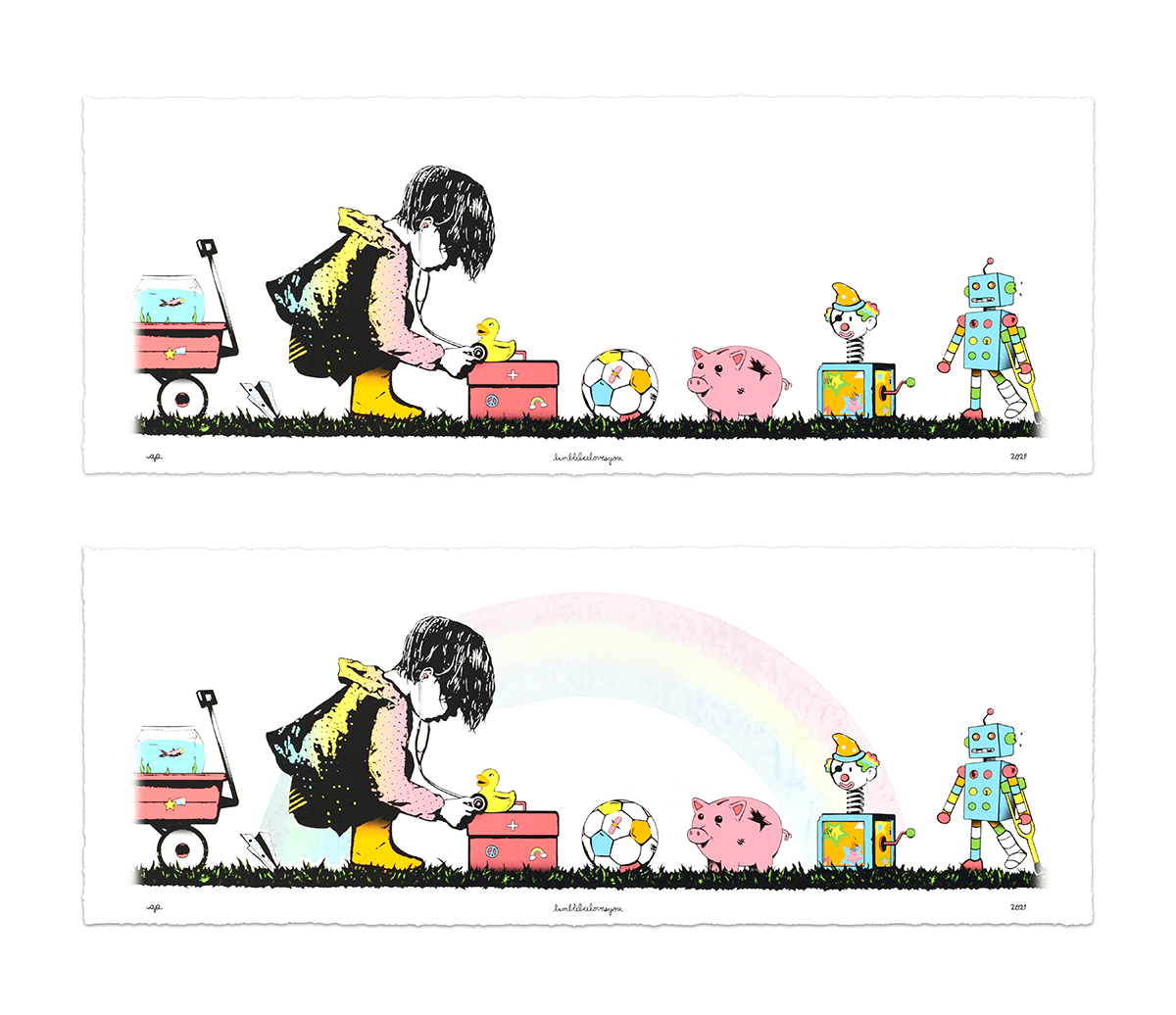 andSons Chocolatiers x Bumblebee Wildfire Relief Effort - mailchi.mp/bumblebeeloves…