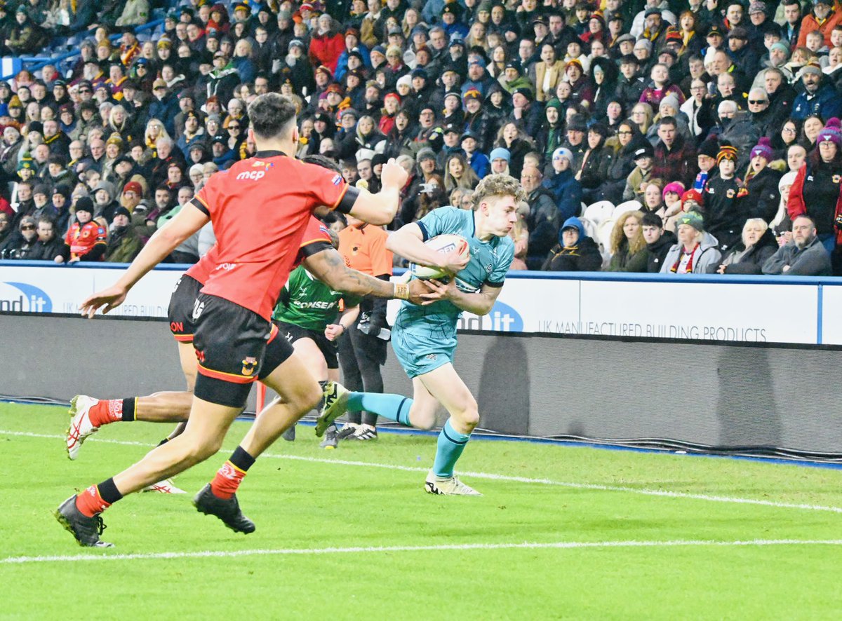 Huddersfield Giants 🐮🔔 tweet media