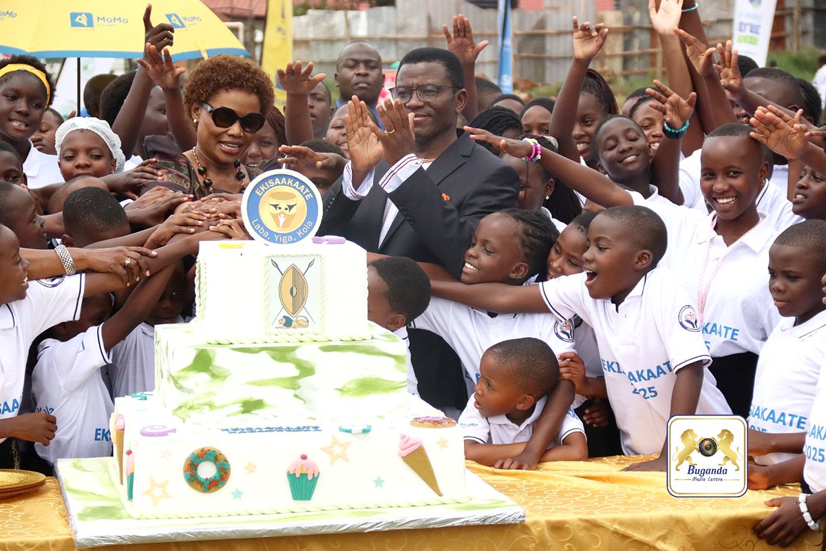 Buganda Kingdom tweet media