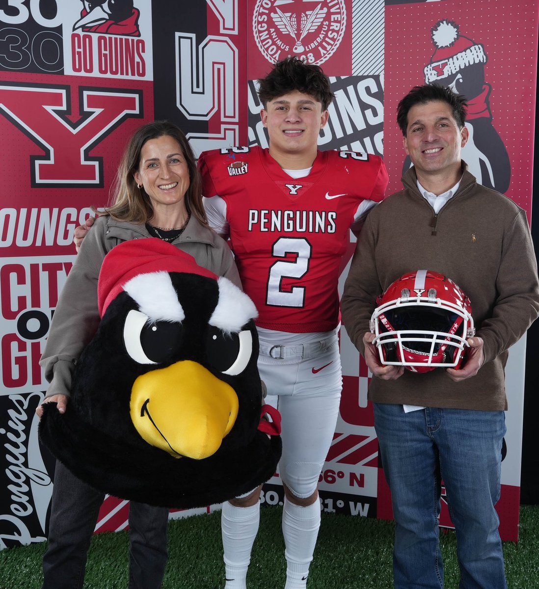 Had a great OV at <a href="/ysufootball/">Youngstown State Football</a> thank you <a href="/1coachshep/">Pat Shepard</a> for having me and my family down this weekend. <a href="/fbcoachdp/">Doug Phillips</a> @LouDelColle <a href="/BrendonKilpatr2/">Brendon Kilpatrick</a> <a href="/Andrew_Lastovka/">Andrew Lastovka</a> <a href="/COACHSLOCUM/">Aaron Slocum</a> <a href="/NateDavison4/">Coach Davison</a> <a href="/FBCoach_Spoon/">Spoon</a> <a href="/jjferraro50/">J.Ferraro</a> <a href="/TheChrisRubio/">Rubio Long Snapping®</a> <a href="/psfcabig33/">PSFCA BIG33 Football Classic</a> <a href="/PaFootballNews/">Pennsylvania Football News</a>