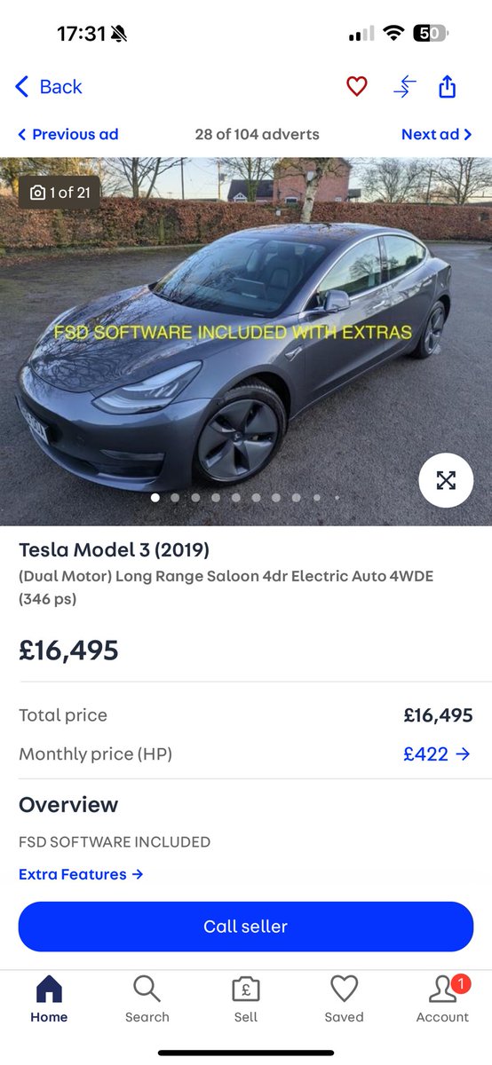 Graeme Cobb ⚡️🚙🚗 ⚡️ tweet media