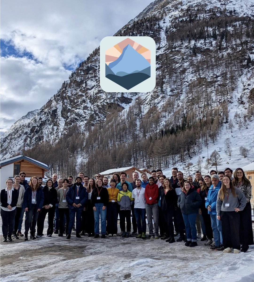Swiss Snow Symposium ❄️❤️ thank you speakers, thank you participants!!