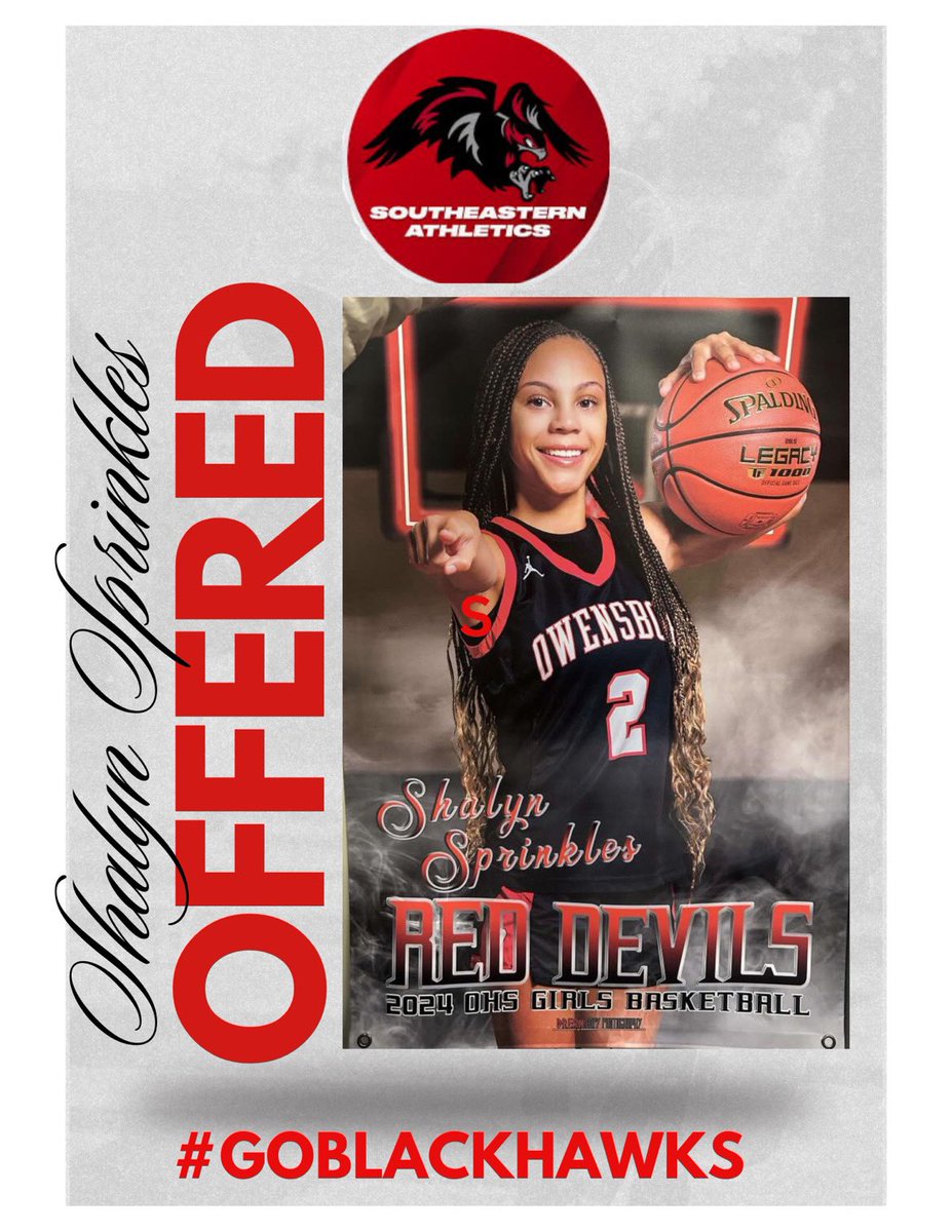 Shalyn Sprinkles (@shalynsprinkle1) on Twitter photo After a great conversation with <a href="/CoachFlowersWBB/">Tre Flowers</a> I’m beyond blessed to receive my 2nd offer! This is huge step towards achieving my goals, All Glory to God❤️ After a great conversation with <a href="/CoachFlowersWBB/">Tre Flowers</a> I’m beyond blessed to receive my 2nd offer! This is huge step towards achieving my goals, All Glory to God❤️