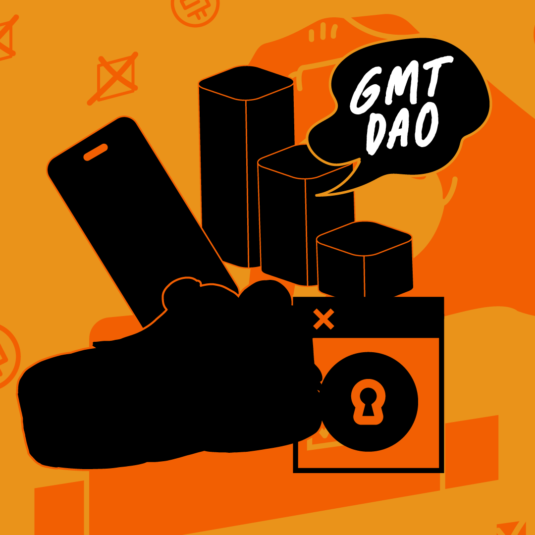 Alpha 🤫

We’re gearing up to launch the second GMT DAO vote soon!

Can you guess what the topic will be?
