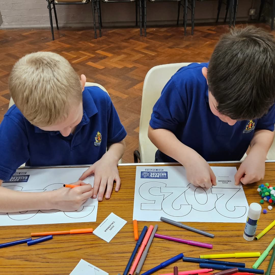 3rd Enfield Boys' Brigade tweet media