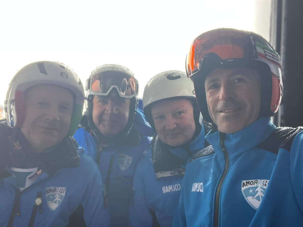 SciClubCAI_Roma's tweet image. Miglioriamo 🤩 ..... stavolta 2 #podi 🥉e in #CoppaItalia 💪 #bravissimi tutti i nostri #Master 👏👏 @FISICLS