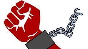 UbaidShabir5's tweet photo. No To Dictatorship In Universities. #RestoreStudentUnionAJK 
#JKSLF https://t.co/Y8OE8tQgX2