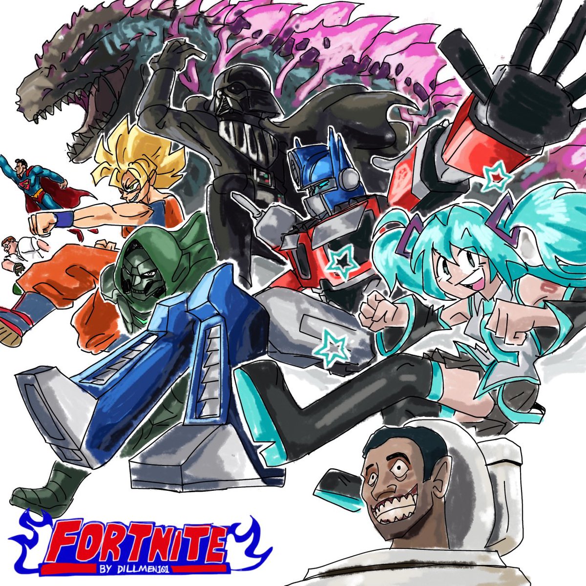 fortnite 2025