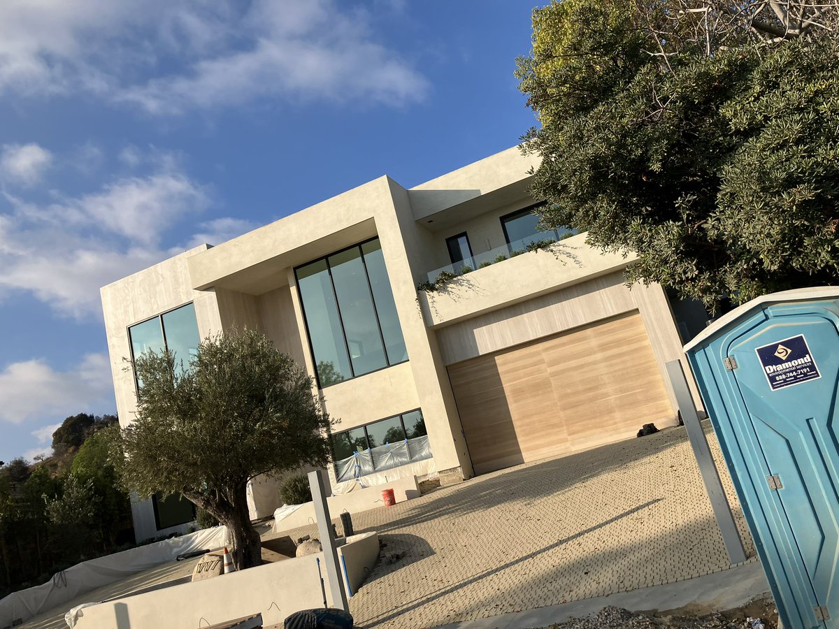 Been watching this house be built near my brother. Like it?