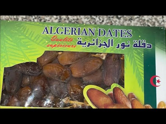 #صحة_المغاربة_أولوية 

نطالب الحكومة المغربية والجهات المختصة باتخاذ قرار عاجل بمنع استيراد التمور الجزائرية التي أثبتت تقارير دولية احتواءها على مواد سامة ومسرطنة. 

كما ندعو المغاربة من طنجة إلى الكويرة لمقاطعة هذه التمور رغم ثمنها الرخيص. 
تمورنا المغربية أجود وأضمن، ودعمها