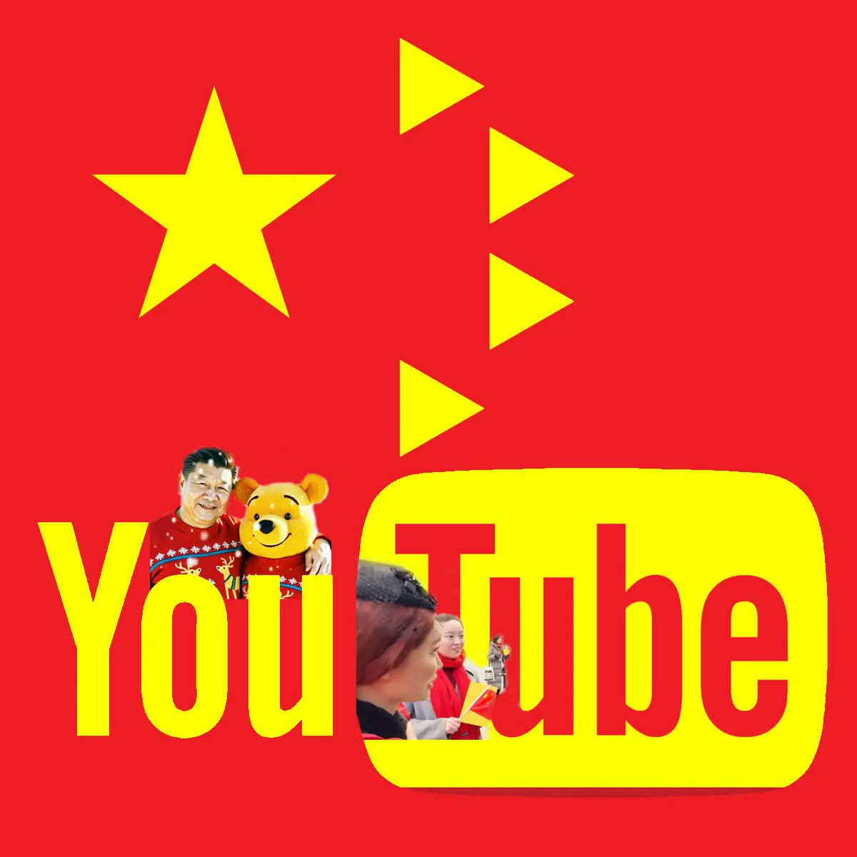 brenkav's tweet photo. When I was told a year ago by knowledgeable people that the CCP had influence within YouTube I wasn't convinced. Now, after YouTube have deleted the Pianogate Livestream from my channel after a year of pressure from the CCP, I know better.... Subscribe to the newly created Pianogate YouTube channel for my banned video and cancelled footage which the CCP want deleted from the internet .