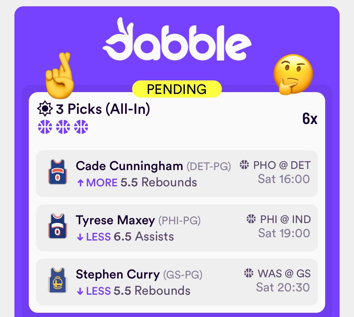 TJ Jordan tweet media