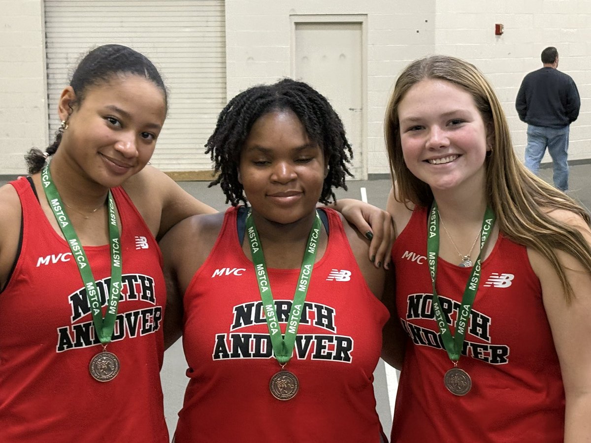 Conor Meehan (@mrmeehannahs) on Twitter photo Filled with pride and gratitude as NA throws once again had a great day at D2 relays. Girls team places third and boys teams places second and third. #familyfirst
<a href="/NA_Athletics/">Scarlet Knights</a> <a href="/NAknightstrack/">NA Knights Track</a> <a href="/GuarenteCoach/">Coach Guarente</a> Filled with pride and gratitude as NA throws once again had a great day at D2 relays. Girls team places third and boys teams places second and third. #familyfirst
<a href="/NA_Athletics/">Scarlet Knights</a> <a href="/NAknightstrack/">NA Knights Track</a> <a href="/GuarenteCoach/">Coach Guarente</a>